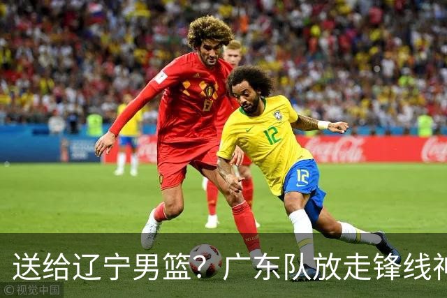 送给辽宁男篮？广东队放走锋线神射手，朱芳雨赌对了！